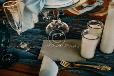 Modern food & drink trends for buffet catering