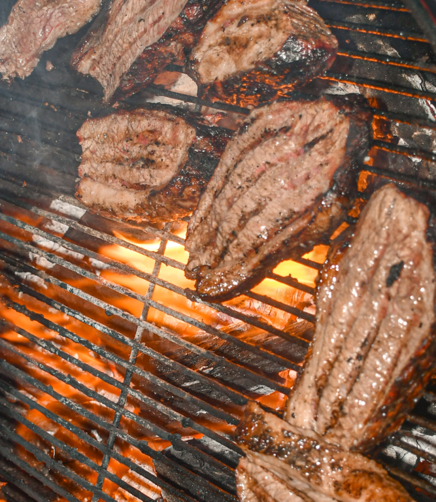 Parrillada argentina