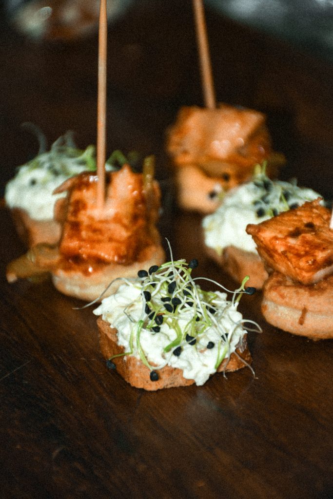 Canapés
