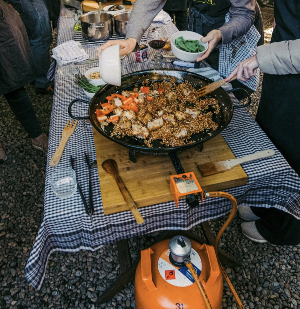 Paella